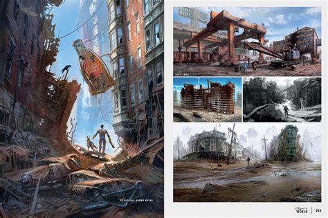 fallout 4 deviantart|The Art of Fallout 4 .